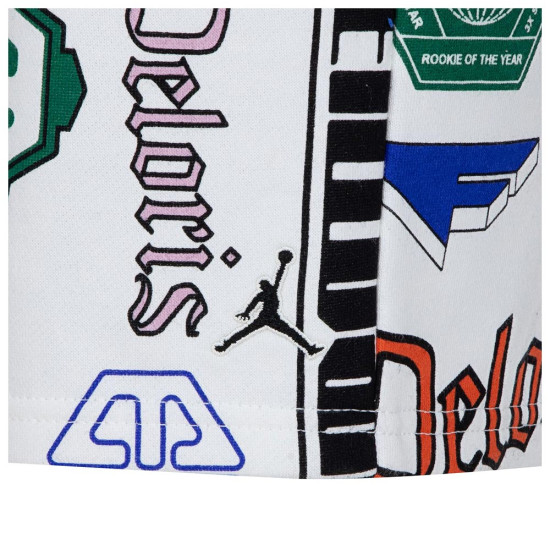 Jordan Βρεφικό σετ Brooklyn Essentials Short Set